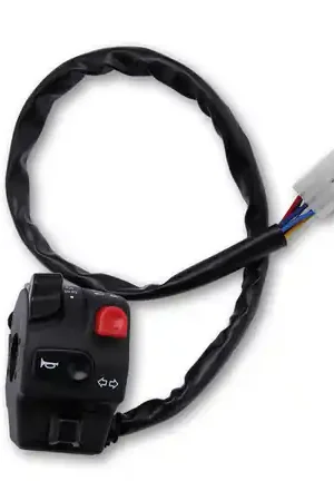 Prezzo Conveniente HIGHSIDER unità di commutazione intelligente universale, ATV Con 5 funzioni, lato sinistro (1pz)