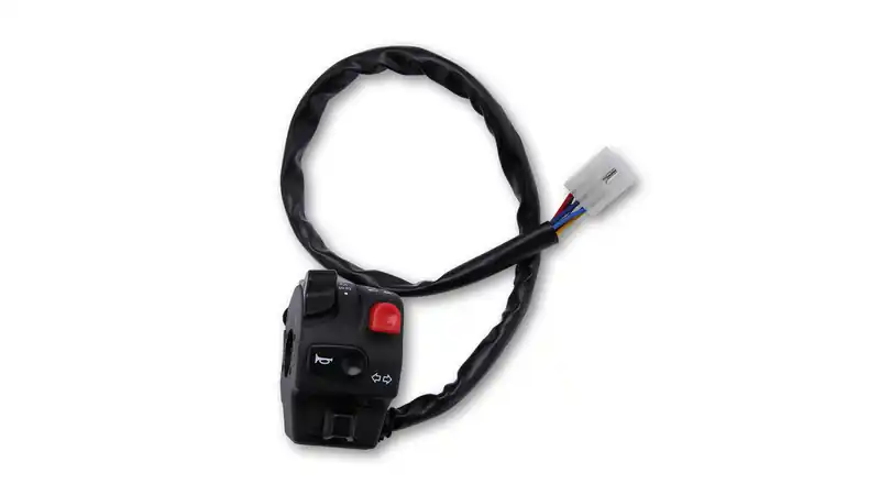 Prezzo Conveniente HIGHSIDER unità di commutazione intelligente universale, ATV Con 5 funzioni, lato sinistro (1pz)