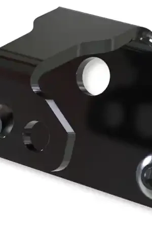 A Buon Prezzo HIGHSIDER pro portatarga nero S (1 pezzo)