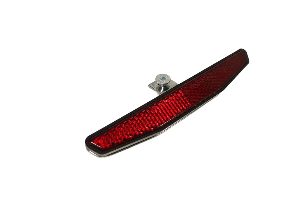 A Buon Prezzo Catarifrangente con supporto per portatarga laterale di Motorrad Burchard
