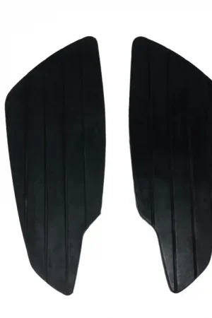 Miglior Prezzo Set di gomma di ricambio Highway Hawk per pedane "Smooth" H73-750/ H73-750B (1 set)