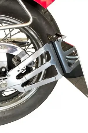 Portatarga laterale per Suzuki VL 125 Intruder con TÜV Solo Oggi