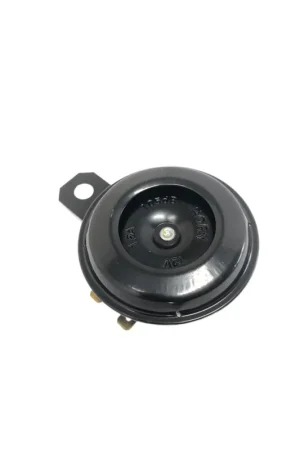 Corno Highway Hawk 12V nero - diametro = 65 mm (1 pezzo) Prezzo Di Fabbrica