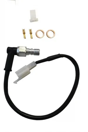 Soddisfatti O Rimborsati Interruttore pressione freni Highway Hawk Idraulico con bullone Banjo normale M10x1