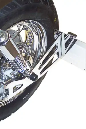 Ultime Pezzi Portatarga laterale per Yamaha XV 535 - 750 - 1000 - 1100 Virago TÜV