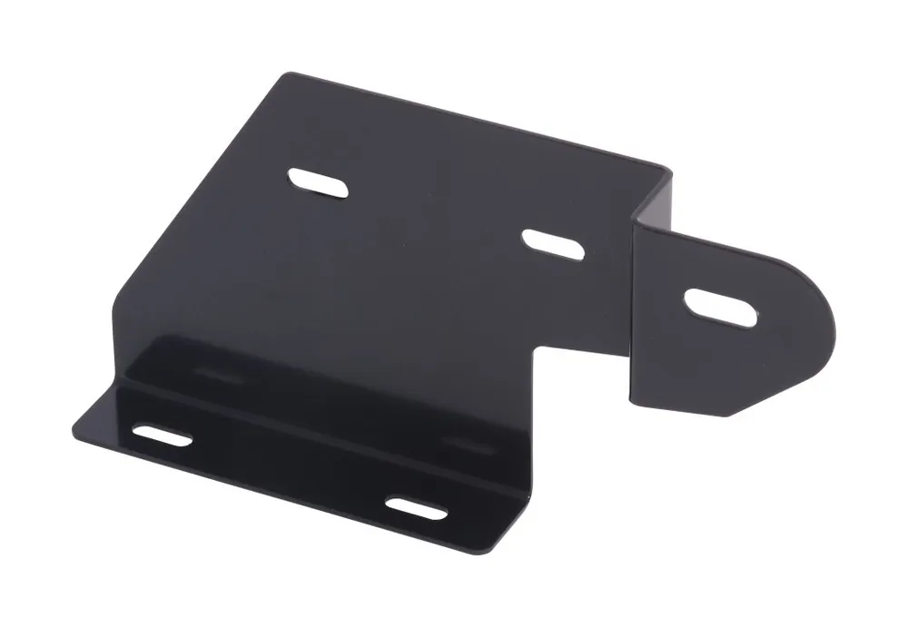 Ultimissimo Modello Supporto per borse forcellone/telaio per Harley-Davidson FXD-FXDB/I -FXDC-FXDF -FXDL-FXDWG-FXDX/T (1 pezzo)