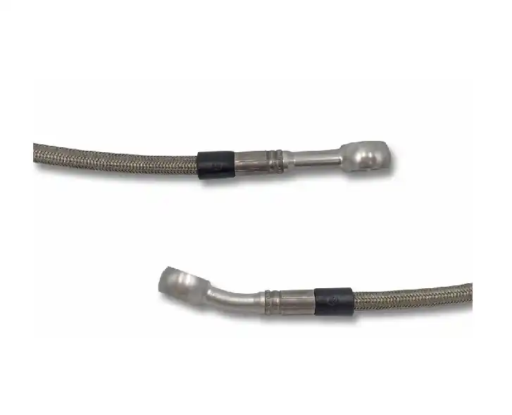 Linea freno o frizione in acciaio con occhiello 0° e occhiello 20° con certificato TÜV Direttamente Dal Produttore