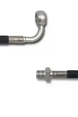 0450 mm Stahlflex / Öse 90° / M10x1 AG fest Offerta Lampo