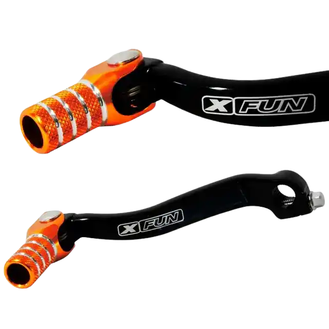 A Buon Prezzo LEVA CAMBIO PER KTM SX 250 2017/2019 NERO/ARANCIONE