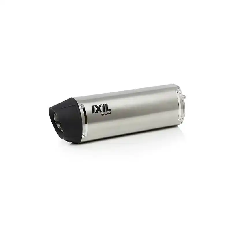 Acquista Ora IXIL Silenziatore esagonale in acciaio inox con fondello nero - OB5097VSE
