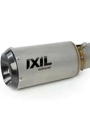 Ultima Occasione IXIL Xtrem sistema completo acciaio inox / carbonio - CH6156RC