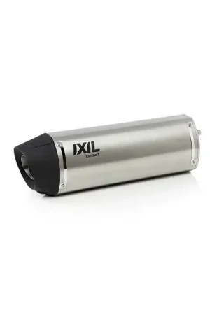 A Buon Prezzo Silenziatore posteriore IXIL Hexoval acciaio inox nero - OT4081VSE