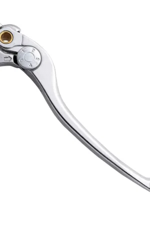 Affare HIGHSIDER smart Tipo BC 228 Leva freno di riparazione argento con ABE (1 pezzo)