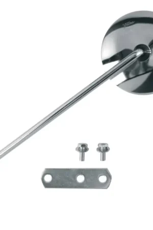 A Buon Prezzo HIGHSIDER smart Specchio retrovisore OE sinistro cromato LML (1 pz.)