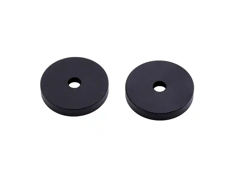Adattatore manubrio HIGHSIDER pro nero Per modelli Aprilia e Moto Guzzi (coppia) Offerta Lampo