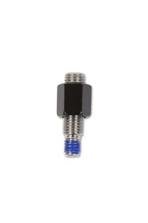 Adattatore per specchi con bullone filettato M10 e controdado da 17 mm, adatto a tutti gli specchi con filettatura M8 nello stelo. Consegna Rapida