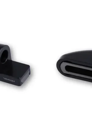 Adattatore per specchietti carenati CNC FB-1 corto o lungo selezionabile, set. Adatto per specchi: vedi descrizione Affare