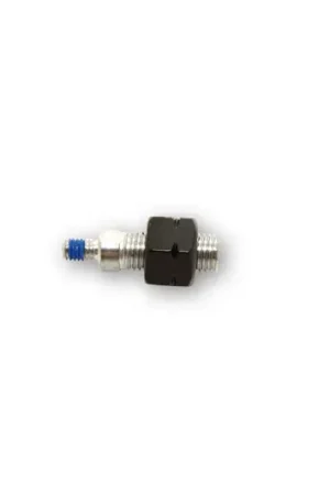 Adattatore per specchi con bullone filettato a sinistra M10 x 1,25 mm e controdado da 17 mm, adatto a specchi con filettatura M6 nello stelo. Ordina Subito