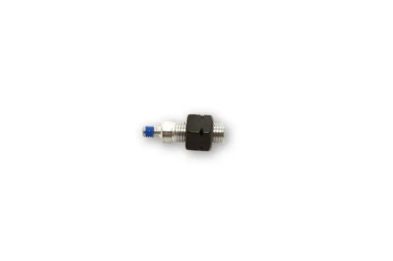 Adattatore per specchi con bullone filettato a sinistra M10 x 1,25 mm e controdado da 17 mm, adatto a specchi con filettatura M6 nello stelo. Ordina Subito