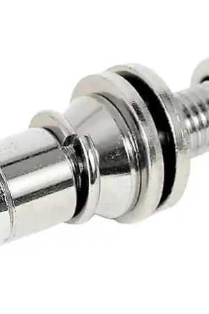 Adattatore per specchietti, dritto/rigido per Harley-Davidson. Per specchietti con filettatura UNC da 5/16 di pollice-18 nello stelo. Offerta Del Giorno