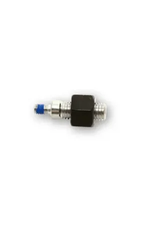 Adattatore per specchi con bullone filettato M10 e controdado da 17 mm, adatto a tutti gli specchi con filettatura M6 nello stelo. Compra Adesso