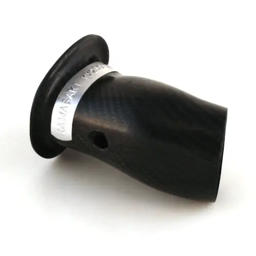 Collettore VHm Kawasaki KXF 250 20 - carbonio Offerta Speciale