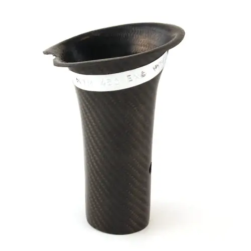 Collettore VHm Ktm EXC-F 450 19-23 - carbonio Prezzo Di Fabbrica
