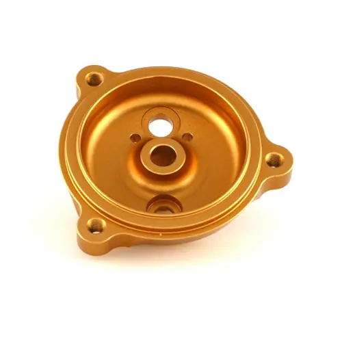 Occasione Imperdibile Base valvola di scarico CNC Husqvarna TC 65 17-25