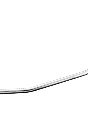 Affare Manubrio Highway Hawk "X-Wide" 820 mm di larghezza per serraggio "1" (25,4 mm) con tacche per modelli Harley Davidson cromato TÜV