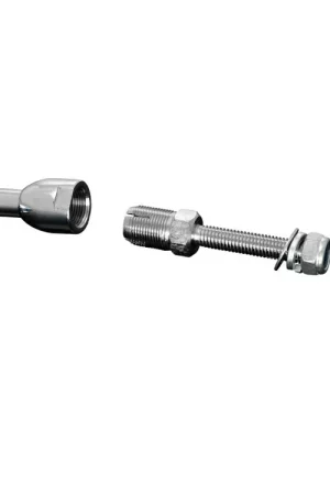 Adattatore per specchietto moto Highway Hawk cromato - Per braccio specchietto/specchietto con diametro 10mm adatto a Harley-Davidson (1pz)Adattatore per specchietto moto cromatoper braccio specchietto/specchietto con diametro 10mmada Consegna Rapida