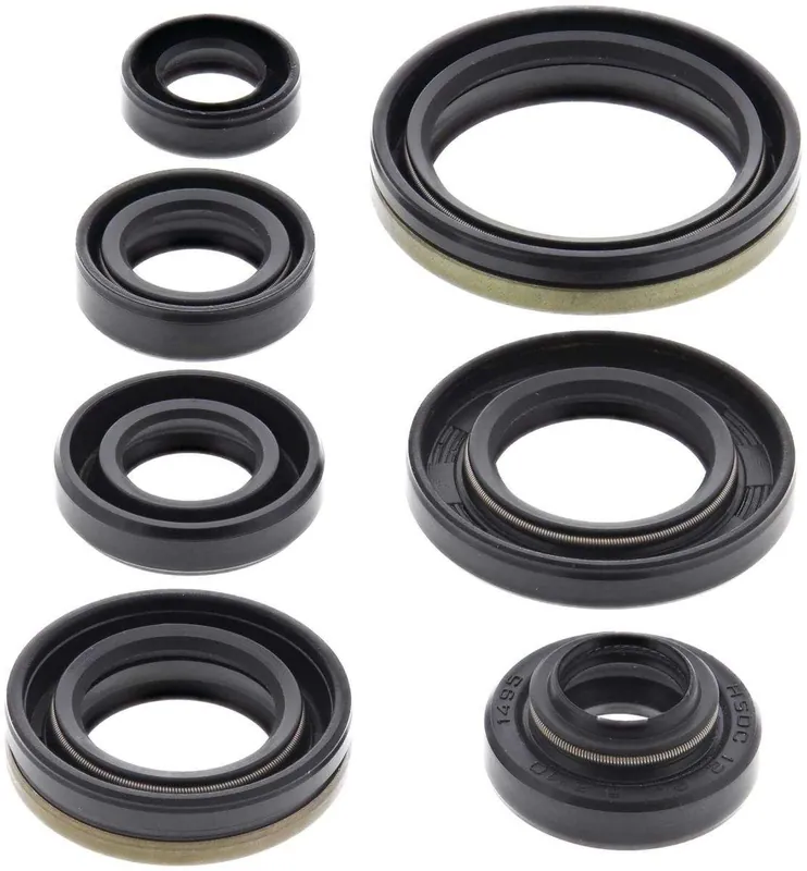Consegna Rapida Kit paraoli motore Centauro Suzuki RM 85 02-22