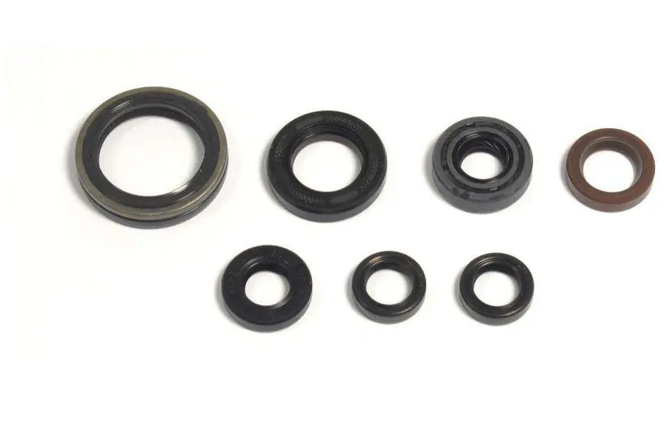 Kit paraoli motore Centauro Yamaha WRF 250 01-13 Ultima Occasione