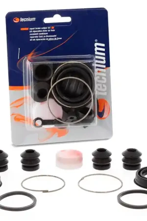 Economico Kit di riparazione pinze freno anteriori TECNIUM per Honda