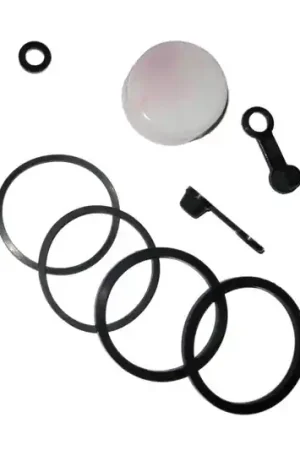Direttamente Dal Produttore Kit riparazione pinza freno posteriore TECNIUM Kawasaki ZX12R Ninja