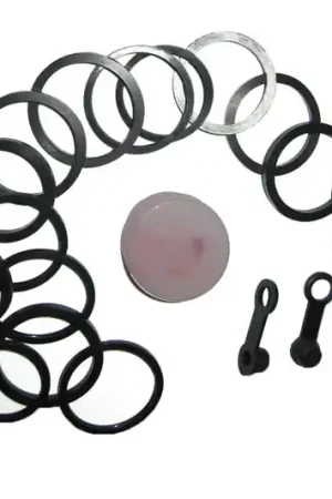 Kit di riparazione per 2 pinze freno anteriori TECNIUM Pagamento Sicuro