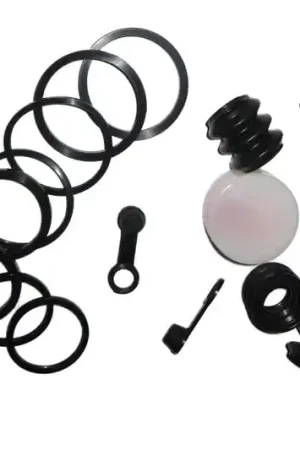 Spedito Oggi Kit di riparazione pinza freno anteriore TECNIUM per Kawasaki
