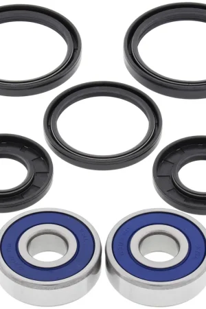 All-Balls Racing 25-1311 Cuscinetto ruota anteriore per Honda,Yamaha VT 125 Shadow,VT125 Shadow (80km/h BOE),XV 1000 SE,XV 1000 Virago,XV 1100 Virago,XV 250 Virago,XV 750 Virago Spedizione Gratuita