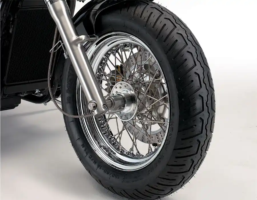 Anello 3,50x16" per Honda VT 600 Shadow TÜV Solo Oggi