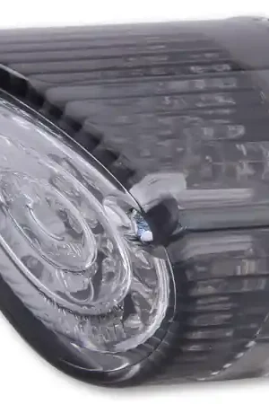 Vendita Finale HIGHSIDER smart NOSE Luce posteriore a LED, grigio fumo/lente chiara