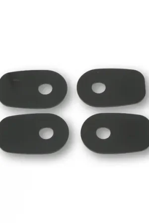 A Buon Prezzo HIGHSIDER piastre di montaggio intelligenti Indy Spacer Nero Per varie Kawasaki