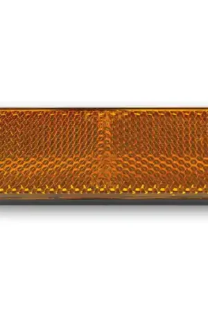 Vendita Finale HIGHSIDER riflettore intelligente per forcella giallo rettangolare (1 pezzo)