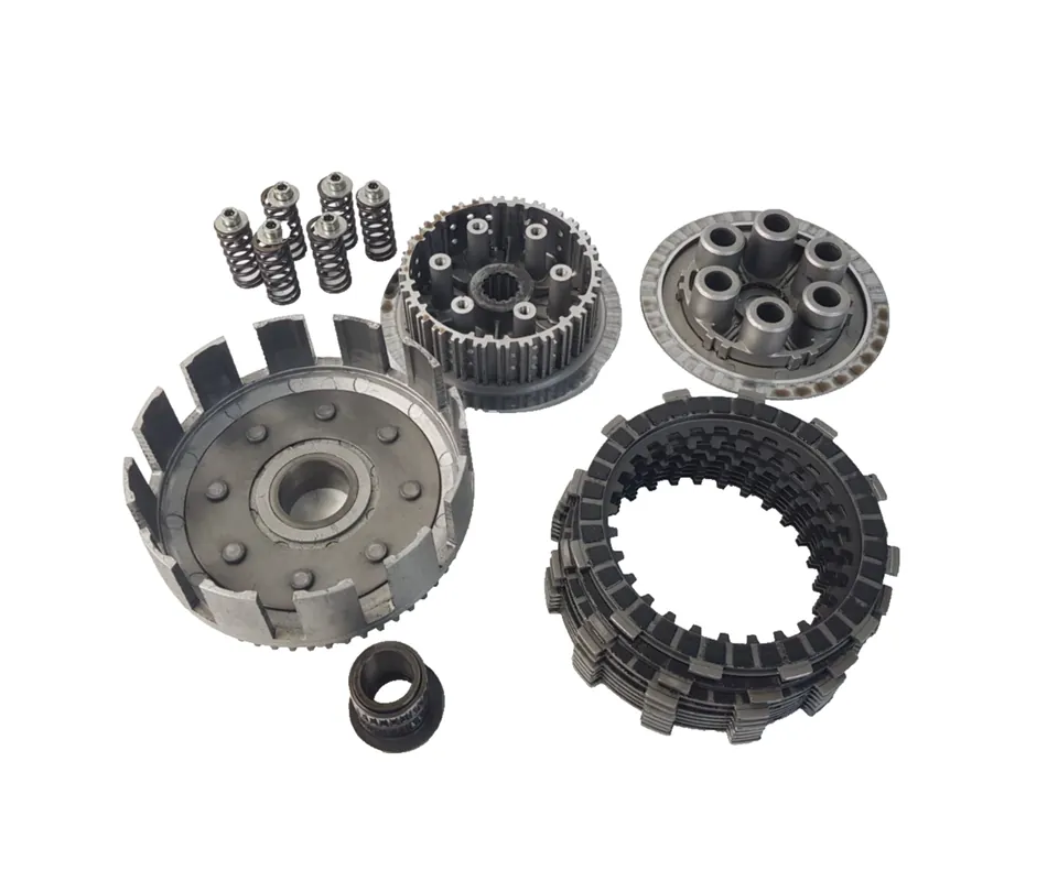 Gruppo Frizione TM RACING EN 400 F ES 2003 2004 Soddisfatti O Rimborsati