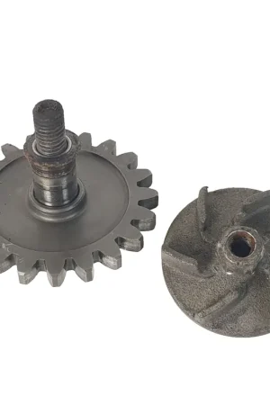 Sconto Alberino con Girante Pompa Acqua TM RACING EN 400 F ES 2003 2004