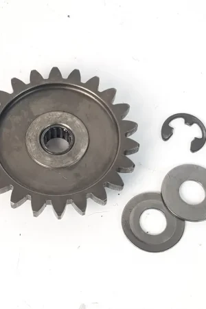 Prezzo Basso Ingranaggio Motore Ruota Dentata Folle TM RACING EN 400 F ES 2003 2004