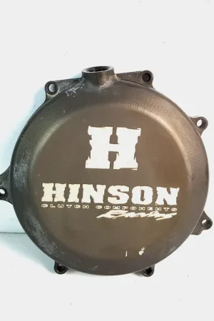 Ultima Occasione Coperchio Carter Frizione HINSON KAWASAKI KX450F KX 450 F 2013 C263