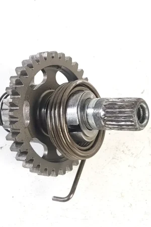 Albero Ingranaggio Avviamento KickStarter HONDA CRF 250 R CRF250R 2008 2009 Reso Gratuito