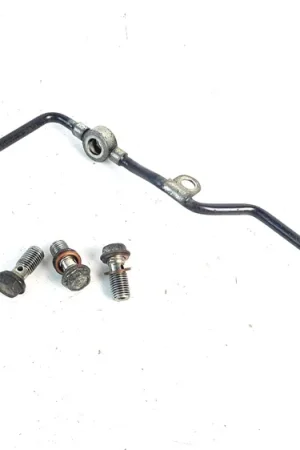 Tubo Olio Testata Motore KAWASAKI KLX 650 R KLX650R 1993 - 1996 Prezzo Di Fabbrica