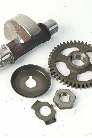Albero Bilanciamento Controalbero Motore YAMAHA XT 600 43F 1983 1984 1985 1986 Scelto Dai Clienti