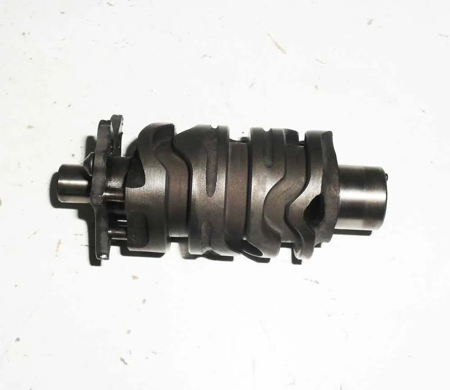 Albero Desmodromico Cambio Honda Dominator NX 650 RD02 1988 1989 Ultimissimo Modello