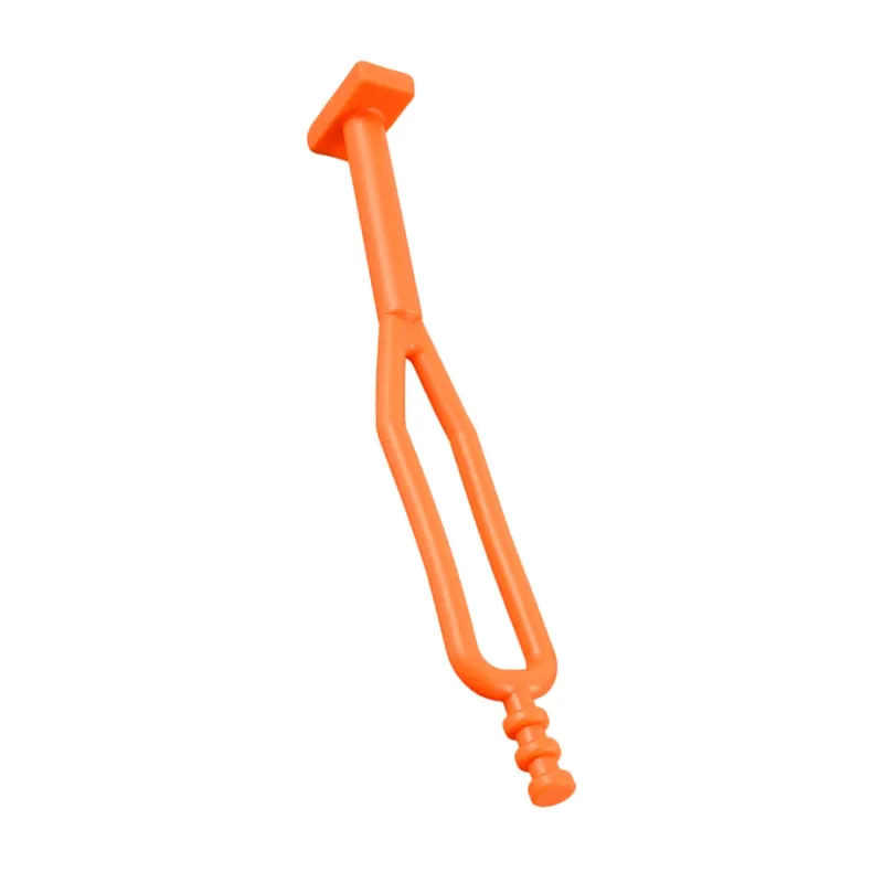 Professionale Elastico cavalletto laterale arancione